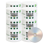 View detail information about 'Smart Buy DVD-R 16X 4.7 GB - Silver Inkjet Hub Printable 600 PCS' - Inkjet Printable DVD-R Blank Disk Media