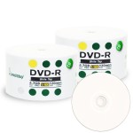 View detail information about 'Smart Buy DVD-R 16X 4.7 GB - White Top Surface 100 PCS' - Smart Buy Logo DVD-R Blank Disk Media