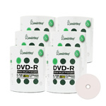 View detail information about 'Smart Buy DVD-R 16X 4.7 GB - White Inkjet Hub Printable 600 PCS' - Inkjet Printable DVD-R Blank Disk Media